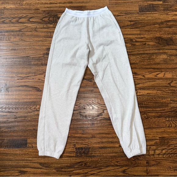 Kith For Calvin Klein Grey Sweatpants Size X-Small